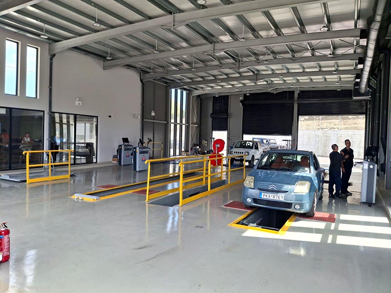 ΙΔΙΩΤΙΚΟ ΚΤΕΟ ΚΑΡΑΜΑΡΙΤΗΣ: Φωτογραφίες & Βίντεο