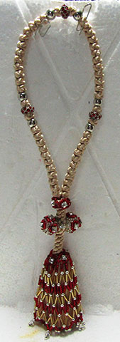 Embellished Prayer Beads
