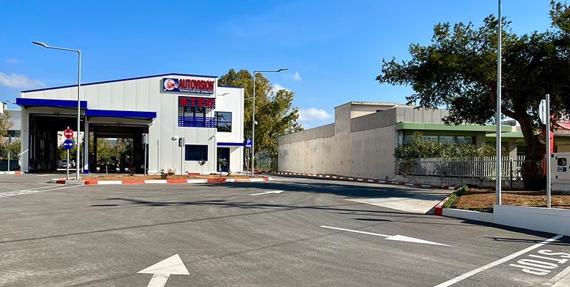 IKTEO AUTOVISION: Φωτογραφίες & Βίντεο