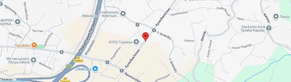 Λογότυπο ΙΚΤΕΟ ΓΛΑΥΚΟΥ ΠΑΤΡΩΝ