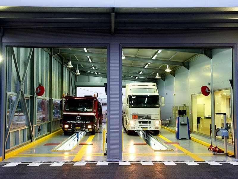 IKTEO ΘΡΙΑΣΙΟΥ AUTO TRUCK: Φωτογραφίες & Βίντεο
