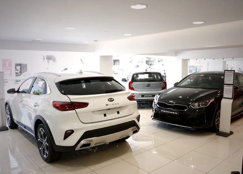 Η-Κ ΑΕΒΕ KIA MOTORS: Φωτογραφίες & Βίντεο