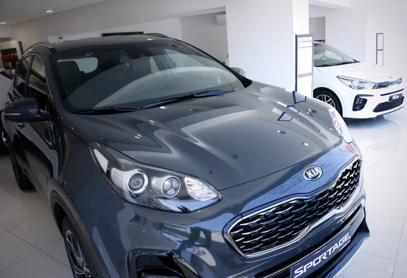 Η-Κ ΑΕΒΕ KIA MOTORS: Φωτογραφίες & Βίντεο