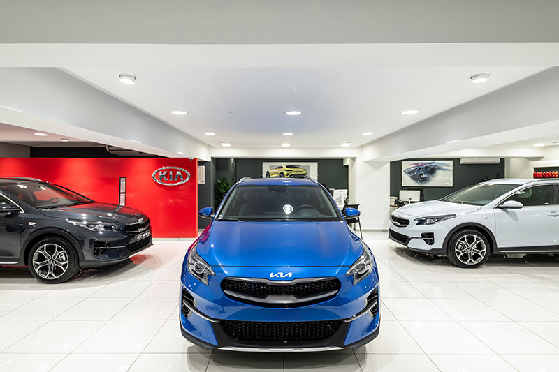 Η-Κ ΑΕΒΕ KIA MOTORS: Φωτογραφίες & Βίντεο