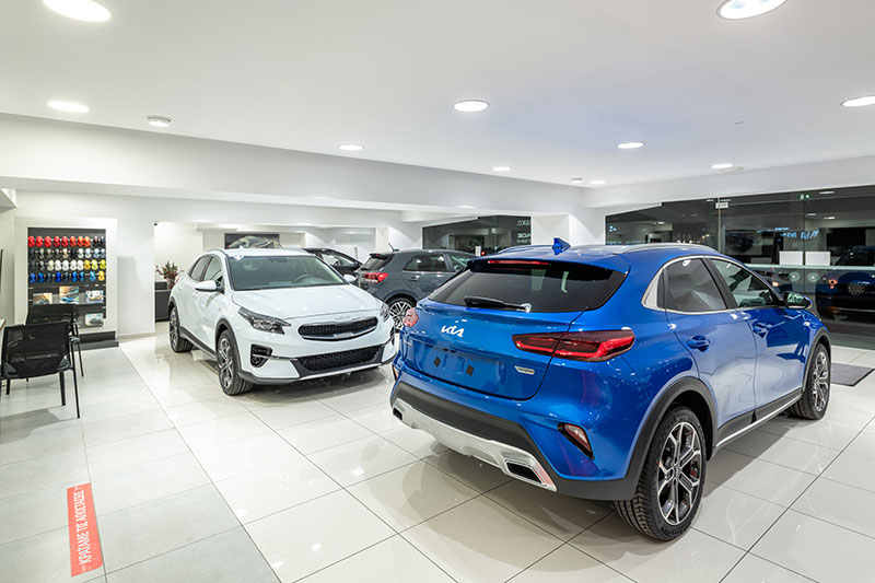 Η-Κ ΑΕΒΕ KIA MOTORS: Φωτογραφίες & Βίντεο