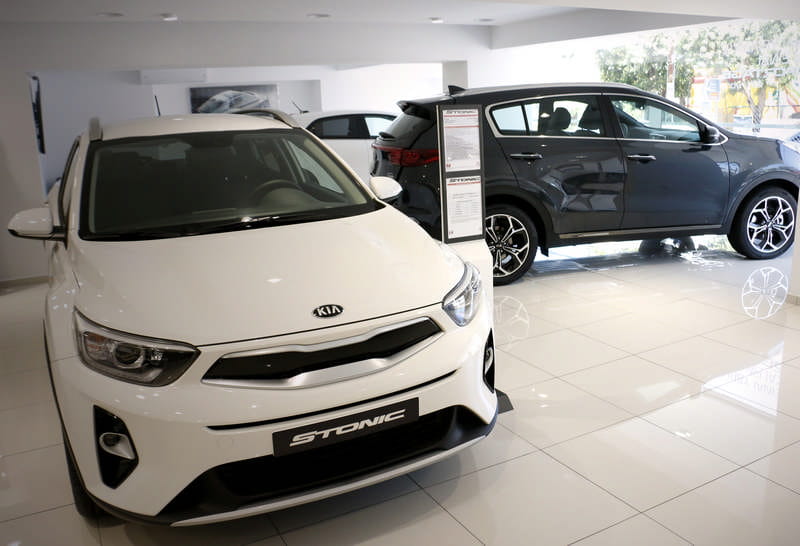 Η-Κ ΑΕΒΕ KIA MOTORS: Φωτογραφίες & Βίντεο