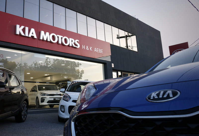 Η-Κ ΑΕΒΕ KIA MOTORS: Φωτογραφίες & Βίντεο