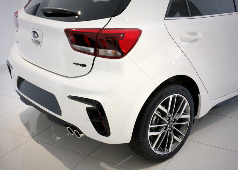 Η-Κ ΑΕΒΕ KIA MOTORS: Φωτογραφίες & Βίντεο