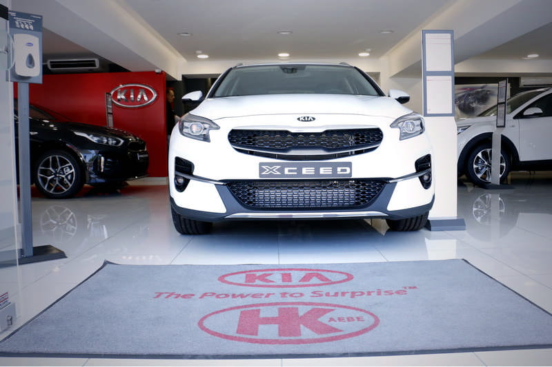 Η-Κ ΑΕΒΕ KIA MOTORS: Φωτογραφίες & Βίντεο