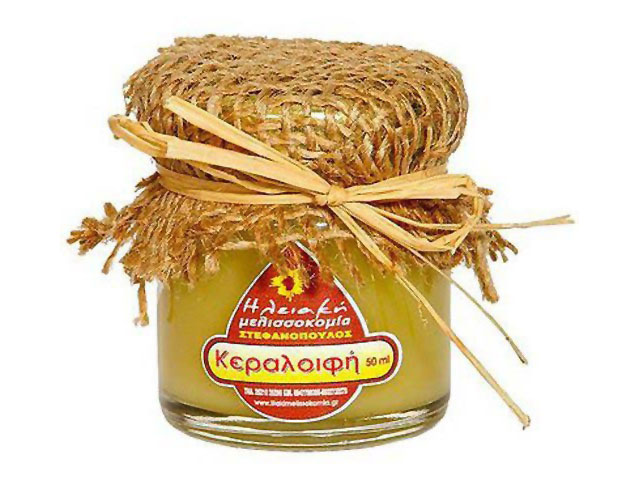 ΗΛΕΙΑΚΗ ΜΕΛΙΣΣΟΚΟΜΙΑ ΣΤΕΦΑΝΟΠΟΥΛΟΣ: Φωτογραφίες & Βίντεο