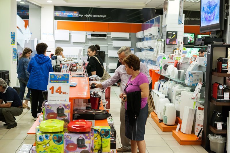 ILEKTRAGORA A.E. - WELCOME STORES: Φωτογραφίες & Βίντεο