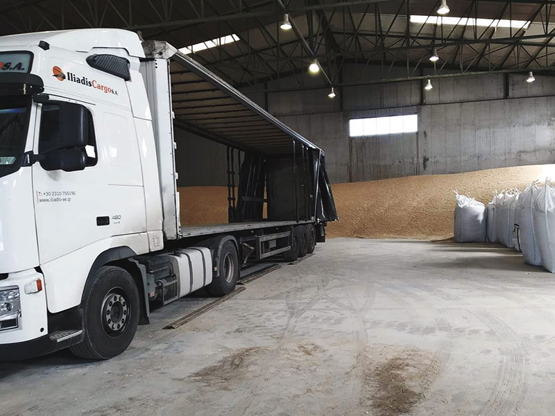 ILIADIS CARGO S.A.: Φωτογραφίες & Βίντεο