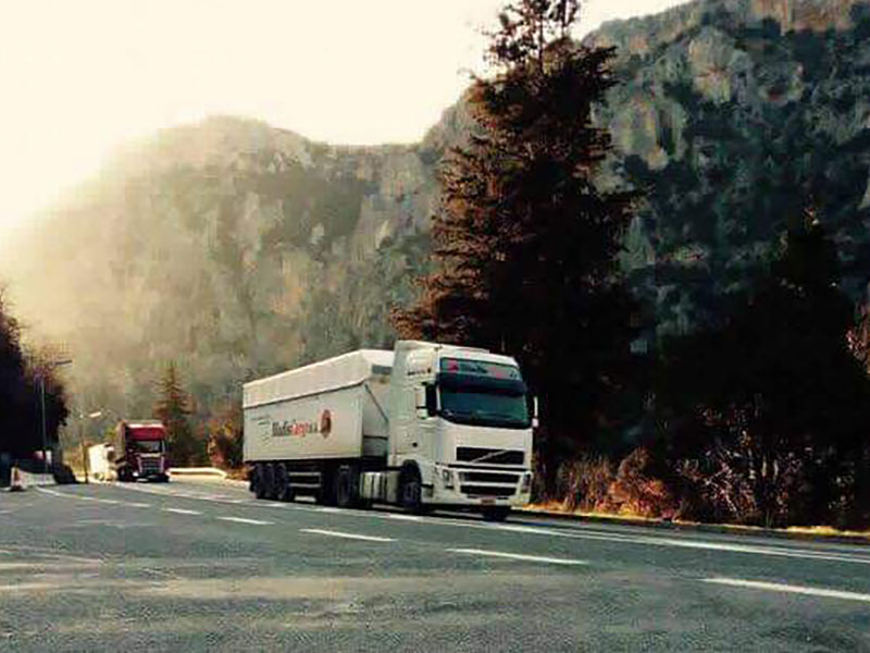 ILIADIS CARGO S.A.: Φωτογραφίες & Βίντεο
