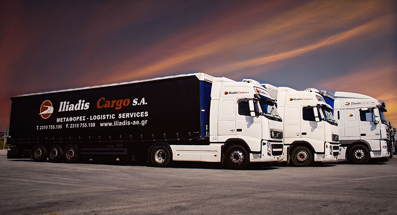 ILIADIS CARGO S.A.: Φωτογραφίες & Βίντεο