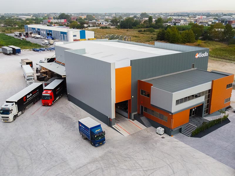 ILIADIS CARGO S.A.: Φωτογραφίες & Βίντεο