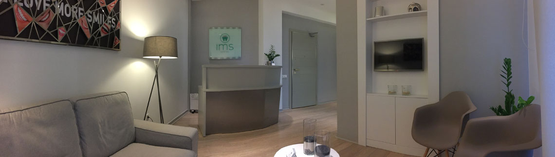 IMS DENTAL logo