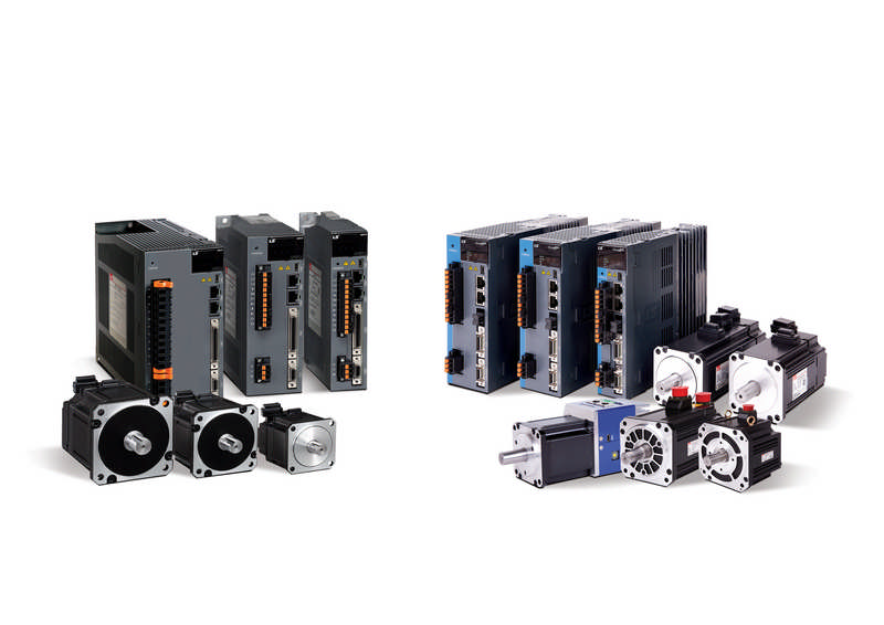 Servo Drives & Motors - Motion control - LSis