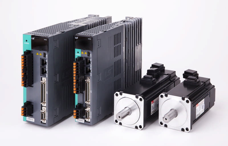Servo Drives & Motors - Motion control - LSis
