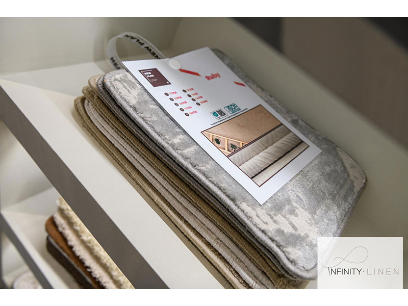 INFINITY LINEN: Φωτογραφίες & Βίντεο