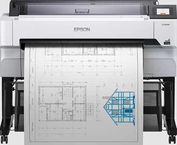 Plotter Εκτυπωτής SC-5400M