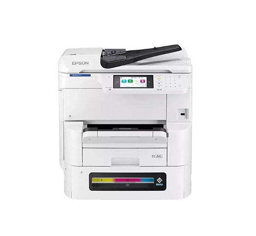 Εκτυπωτής Inkjet - Workforce Pro EM-C8100RDWF