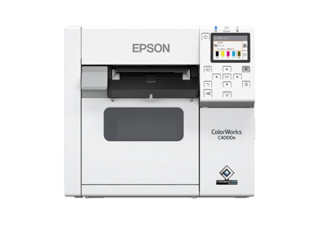 Εκτυπωτές Ετικέτας Epson CW-C4000e (mk)