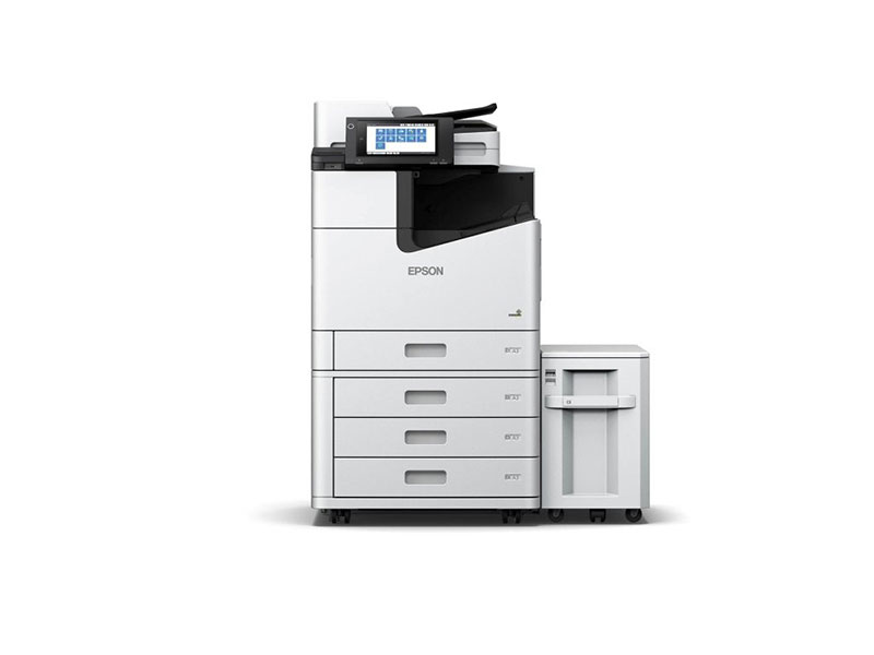 WorkForce Enterprise WF-C20750, Φιλικό στο περιβάλλον, γρήγορο MFP, Με ταχύτητα εκτύπωσης έως 75 σελίδες το λεπτό