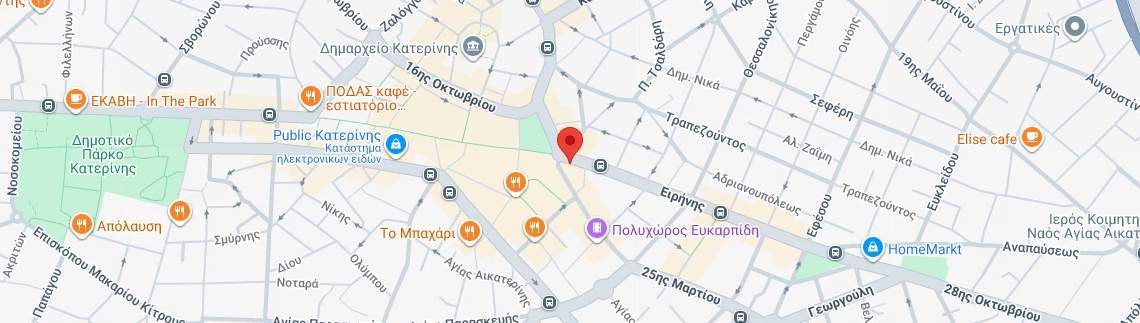 Λογότυπο INFOTRUST PIERIA