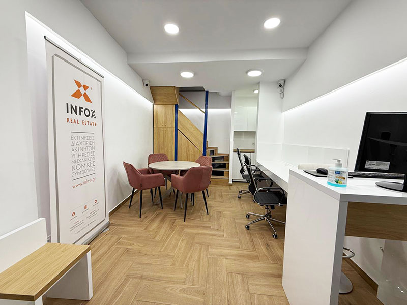INFOX REAL ESTATE: Φωτογραφίες & Βίντεο
