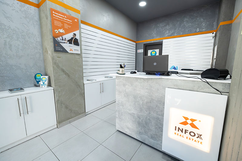 INFOX REAL ESTATE: Φωτογραφίες & Βίντεο
