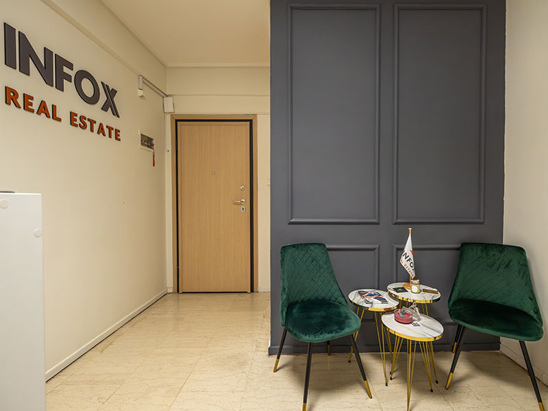 INFOX REAL ESTATE: Φωτογραφίες & Βίντεο