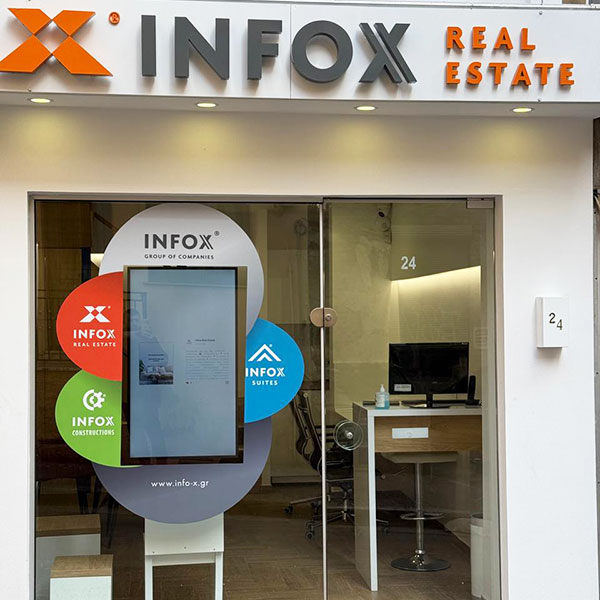 INFOX REAL ESTATE: Φωτογραφίες & Βίντεο