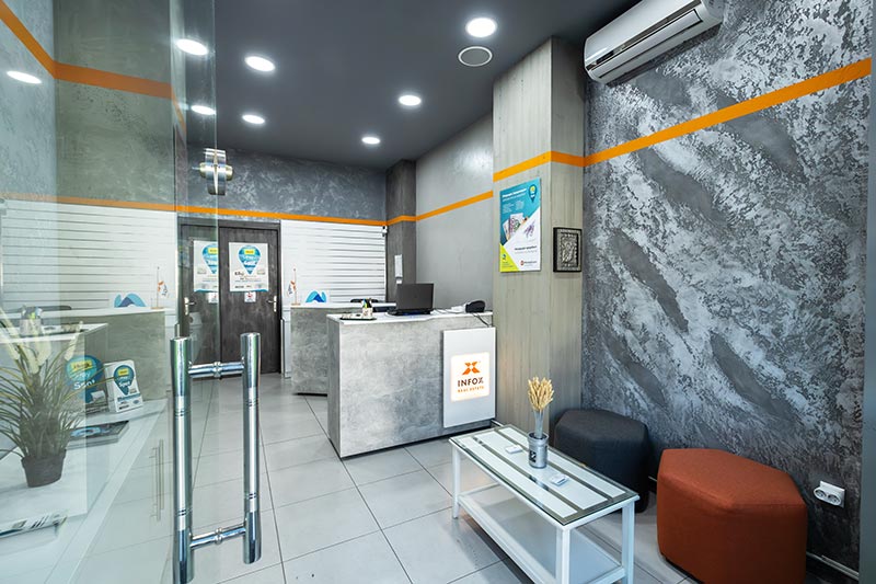 INFOX REAL ESTATE: Φωτογραφίες & Βίντεο