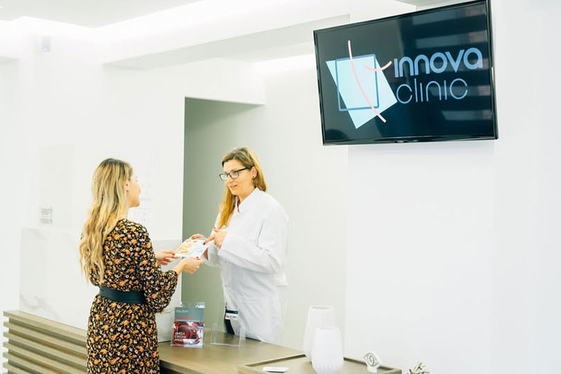 INNOVA CLINIC - KARKALETSIS ATHANASIOS: Φωτογραφίες & Βίντεο