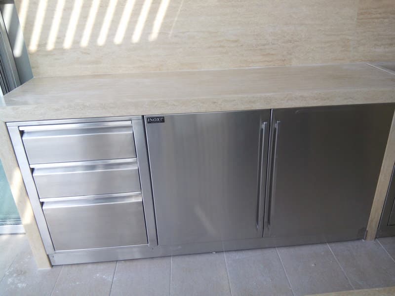INOX GNS - GIANNOUDI AFOI OE: Φωτογραφίες & Βίντεο