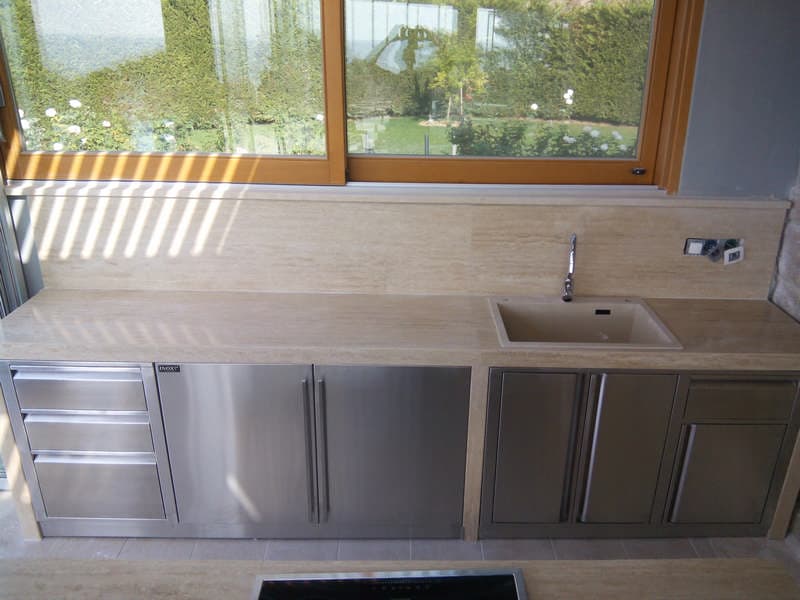 INOX GNS - GIANNOUDI AFOI OE: Φωτογραφίες & Βίντεο