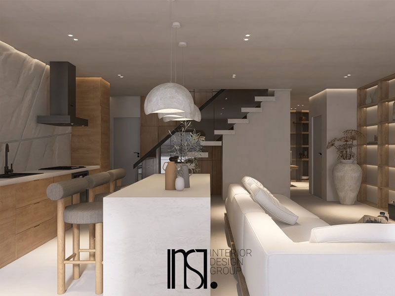 INST - INTERIOR DESIGN GROUP: Φωτογραφίες & Βίντεο