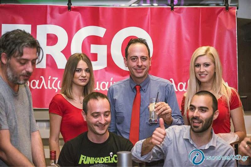 Ασφαλιστικά γραφεία Νασσίμ Σύριου - Event στην Αλεξανδρούπολη