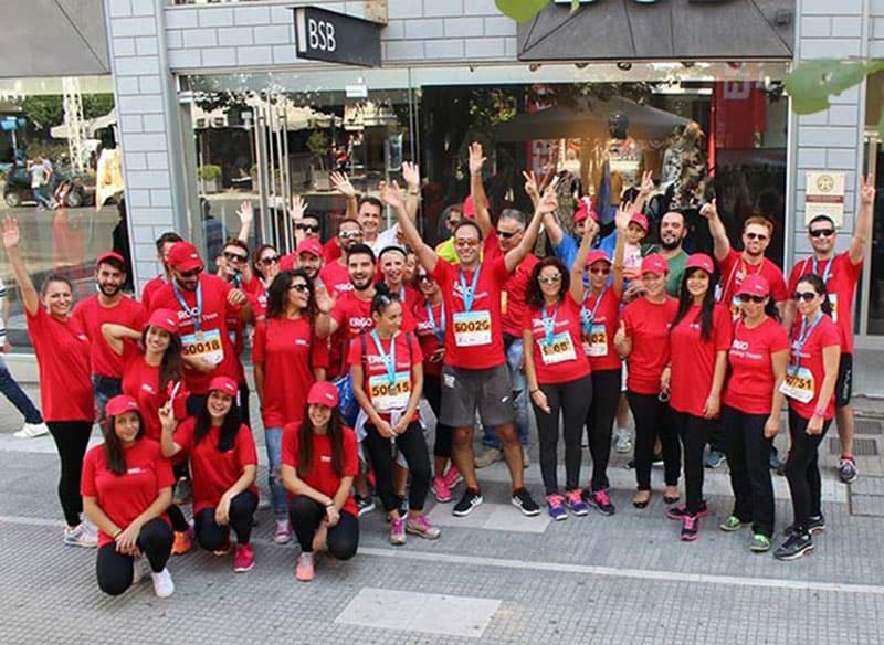 ERGO Running Team - Run Greece 2015, Αλεξανδρούπολη
