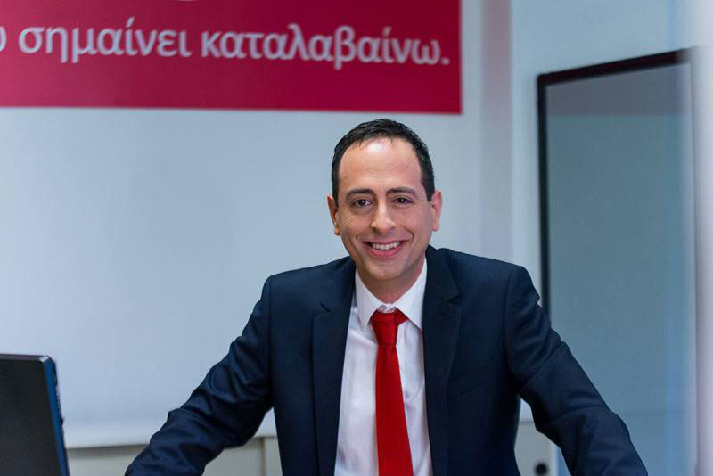 Νασσίμ Σύριος, ασφαλιστικός σύμβουλος