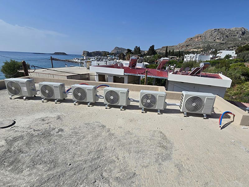 INTERCLIMA: Φωτογραφίες & Βίντεο