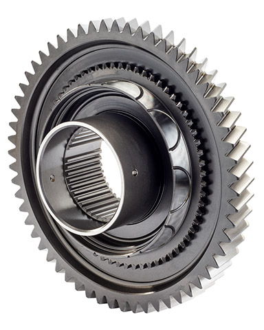 Transmission 6940