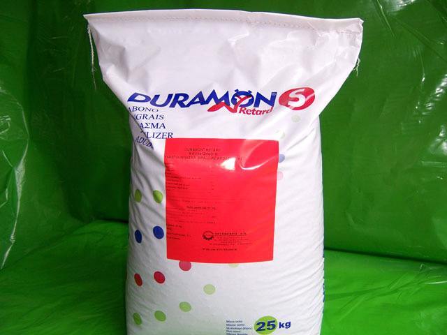 Duramon 18 - 6 - 10 λίπασμα βραδείας αποδόμησης