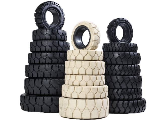 We have high quality tires
