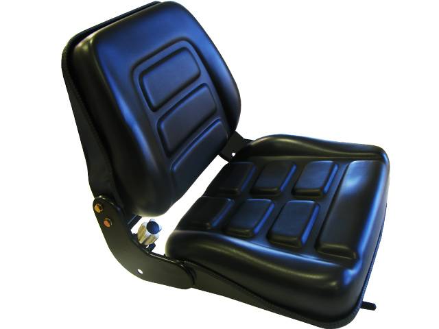 Safe and ergonomic seats