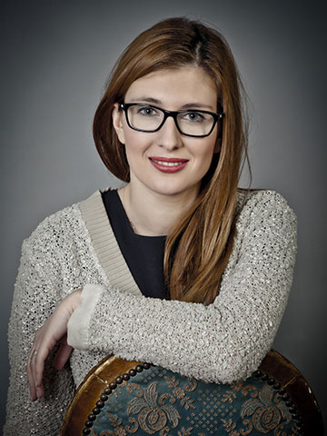 Faye Magkouti