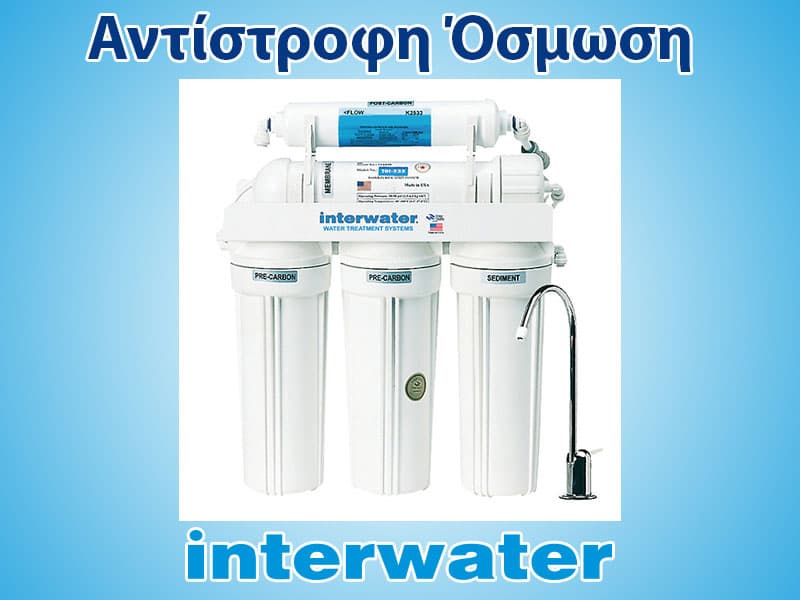 INTERWATER: Φωτογραφίες & Βίντεο