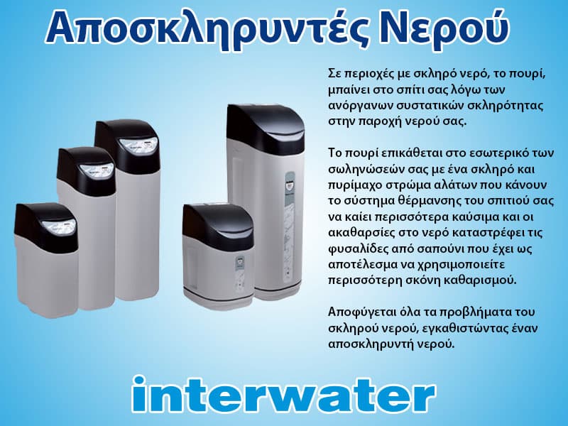 INTERWATER: Φωτογραφίες & Βίντεο
