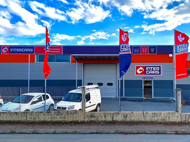 INTER CARS GREECE: Φωτογραφίες & Βίντεο