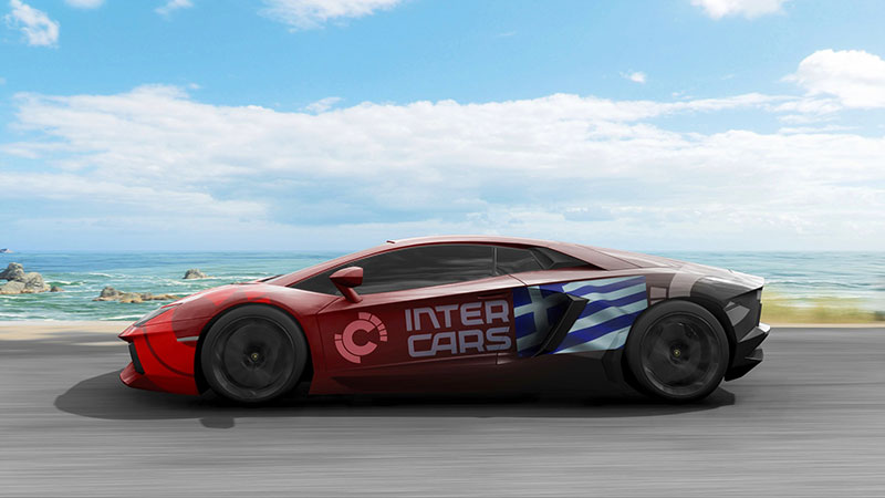 INTER CARS GREECE: Φωτογραφίες & Βίντεο